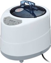 Heale® Sauna Stoom Pot - Steamer - Sauna Stoomcabine - Sauna Stoomgenerator - Sauna Stoomer - Thuis Sauna - 2L - Afstandsbediening