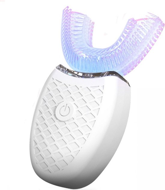 Lupio 360 graden Intelligente Automatische Tandenborstel | Whitening tandenborstel | Whitening tandpasta | Whitening tanden | Automatische tandenborstel | 360 graden tandenborstel kind
