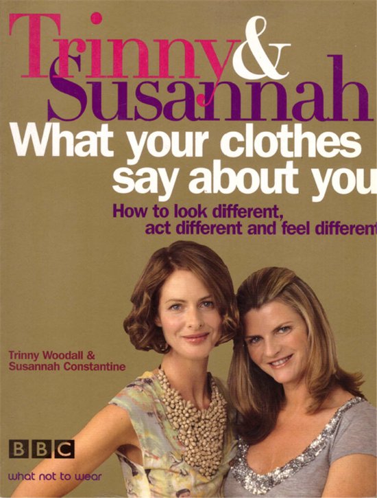 What your clothes say about you - cover
