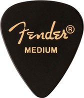 Fender 351 shape 6-pack plectrum Medium