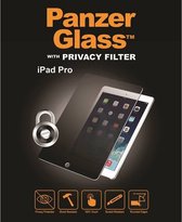 PanzerGlass Gehard Glas Privacy Screenprotector Geschikt voor Apple iPad Pro 12.9 (2015)
