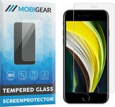 Mobigear Gehard Glas Ultra-Clear Screenprotector voor Apple iPhone 8