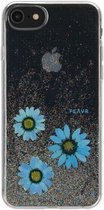 Apple iPhone 6s Hoesje - FLAVR - iPlate Real Flower Serie - TPU Backcover - Flower - Hoesje Geschikt Voor Apple iPhone 6s