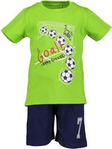 Blue Seven Jongens 2-Delige set Jongens Kledingset - Maat 116