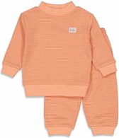 Feetje Pyjama Zalm Glitter Autumn Special MT. 92