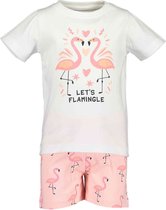 Blue Seven Meisjes Pyjama Meisjes Pyjamaset - Maat 116