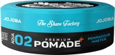 The Shave Factory Pompadour Master Premium Pomade | Hairwax | Haarwax 150ml