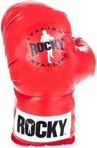 Rocky - Boxing Glove - Left - Plush Rocky Logo 30cm