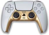 TheSetupStore.com PS5 Controller Faceplate - Goud  - Skin - Dualsense - Playstation 5 - Accessoire - Bescherming