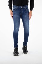 Richesse Morlaix Deluxe Blue Jeans - Mannen - Jeans - Maat 36