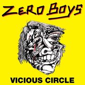 Zero Boys - Vicious Circle (LP)