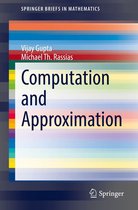 SpringerBriefs in Mathematics - Computation and Approximation