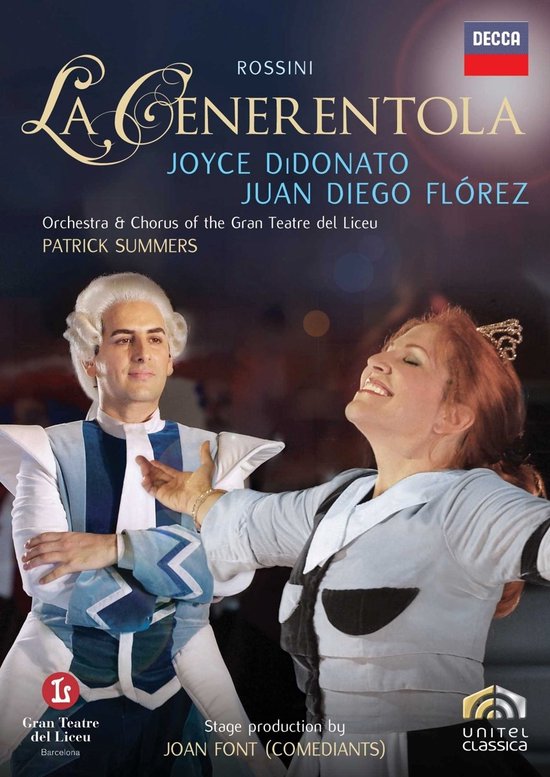 Foto: La cenerentola dvd 