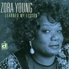 Zora Young - Learned My Lesson (CD)