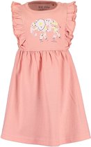Blue Seven Baby Jurk Meisjes Jurk - Maat 74