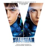 Various Artists - Valerian And The.. (4 LP) (Limited Edition)