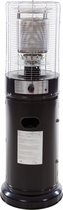 Sunred Propus Lounge Heater Zwart LH15B Terrasverwarmer - gas - staand - verrijdbaar - tot 11.000 W