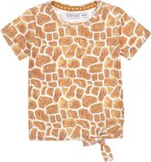 Dirkje V-SUNNY Meisjes T-shirt - Maat 110