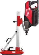 Milwaukee MXF-DCD150-302CKIT MX Fuel Diamantboormachine set (1x 6,0Ah) incl. statief in koffer - 152x60mm