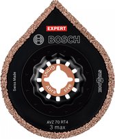 Bosch 2608900041 EXPERT Starlock Carbide 3 max Coulis & Abrasif AVZ70RT4