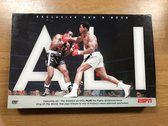 ALI Boxing Exclusive DVD & Book Box Set.