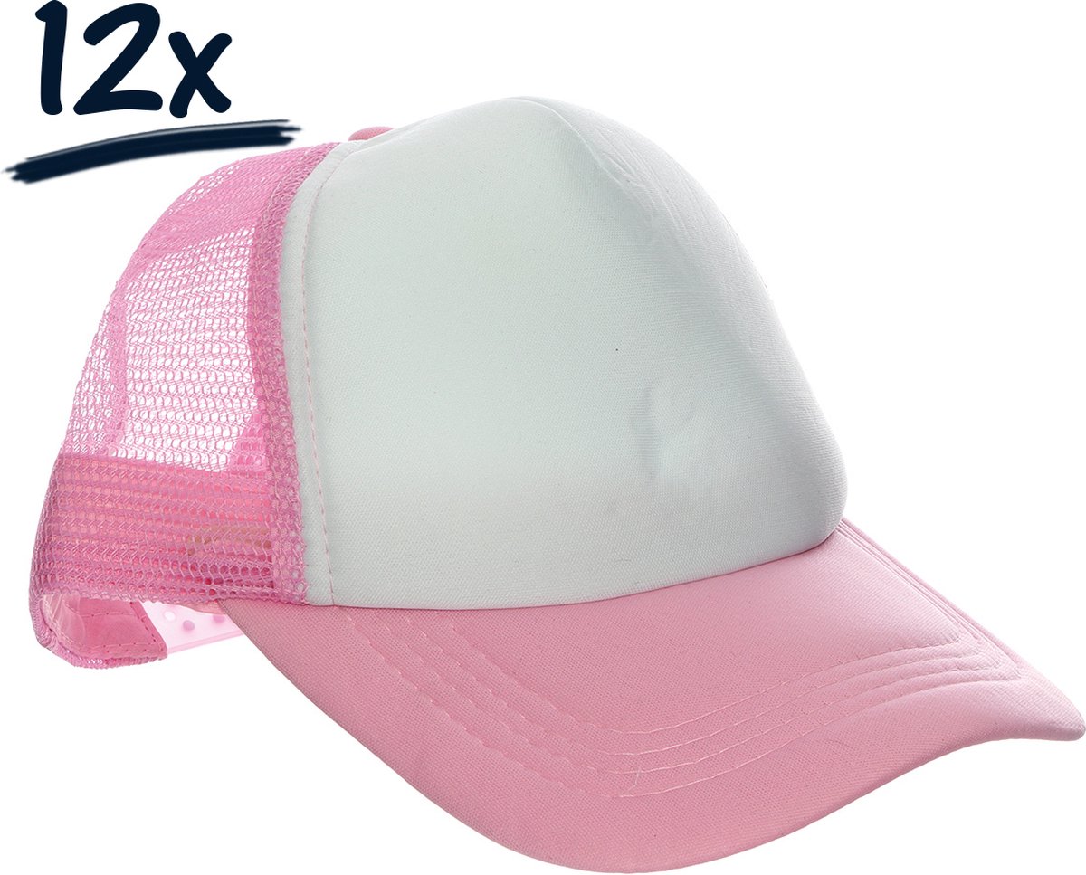 12 petten voor sublimatie | pet cap | one size