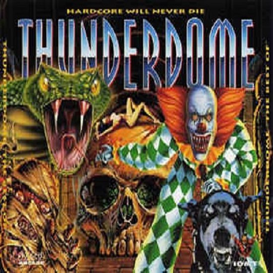 Thunderdome III (The Nightmare Is Back!)