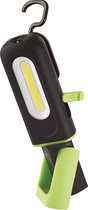 Emos P4537 oplaadbaar Looplamp / werklamp / zaklamp COB LED Met Magneet 330lm
