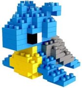 Creboblocks Lapras 129 Nanoblocks