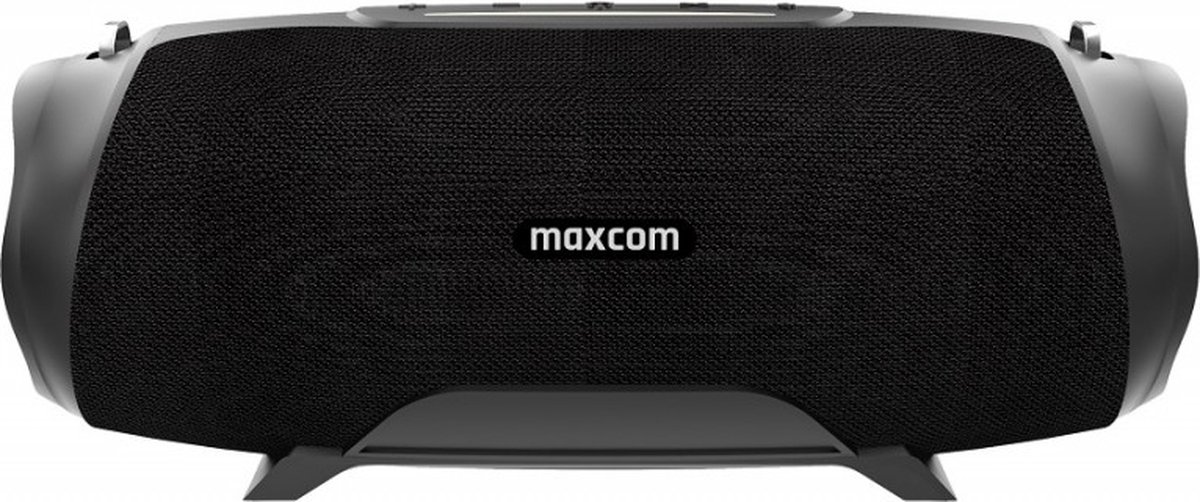 MaxCom MX301 Momotombo Draadloze stereoluidspreker Zwart 30 W