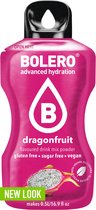 Bolero Siropen - Drakenvrucht Dragon Fruit 12 x 3g
