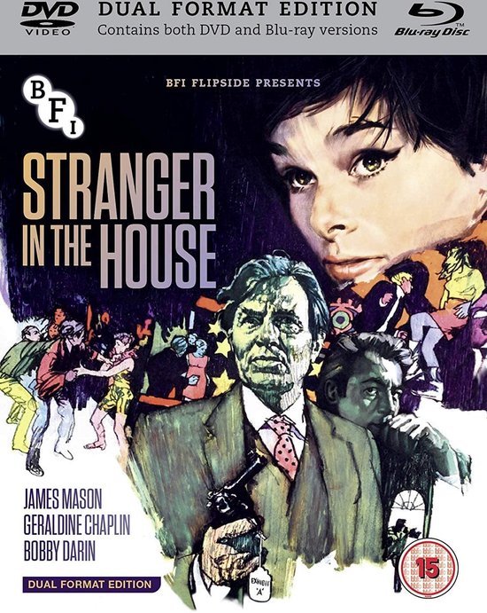 Stranger In The House