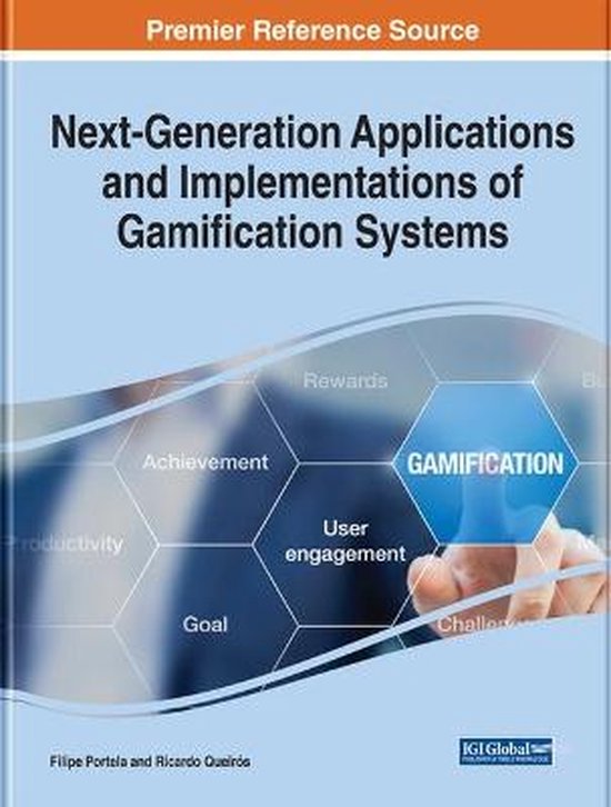 Next-Generation Applications and Implementations of Gamifica ... - cover