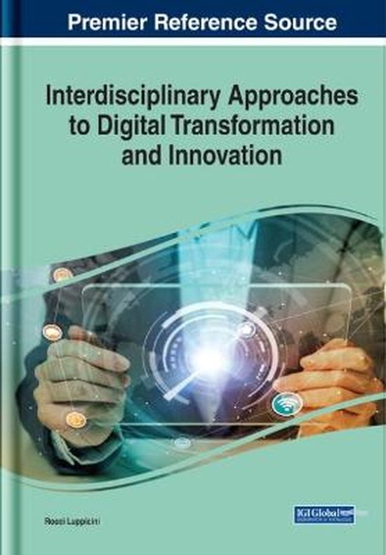 Handbook of Research on Interdisciplinary Approaches to Digi ... - cover