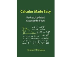 Omslag van Calculus Made Easy