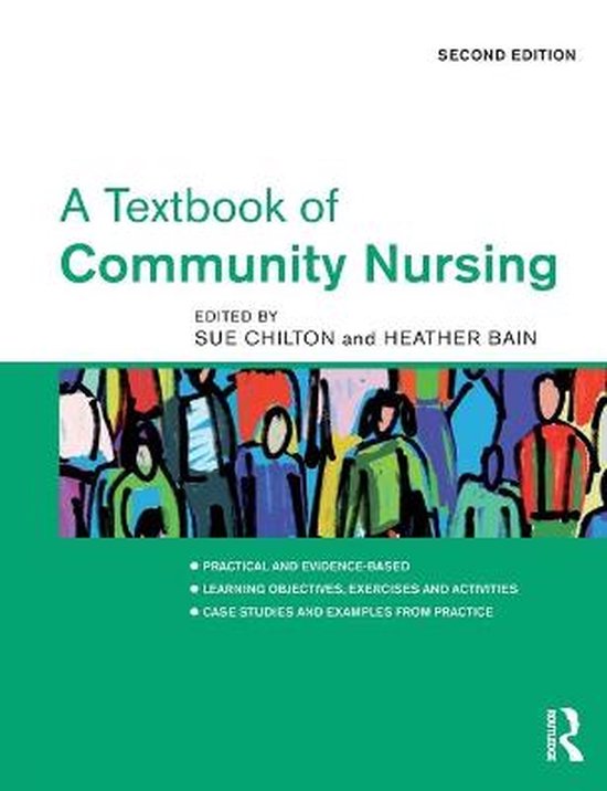 A Textbook of Community Nursing