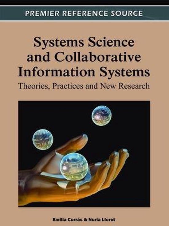 Standard System Science Systems Science and Collaborative Information Systems | 9781613502013 ...