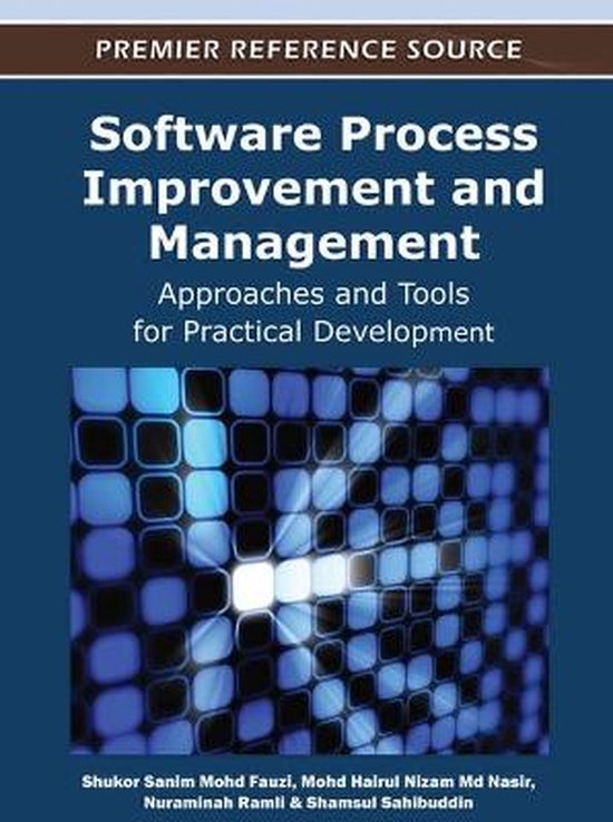 Software Process Improvement and Management - cover