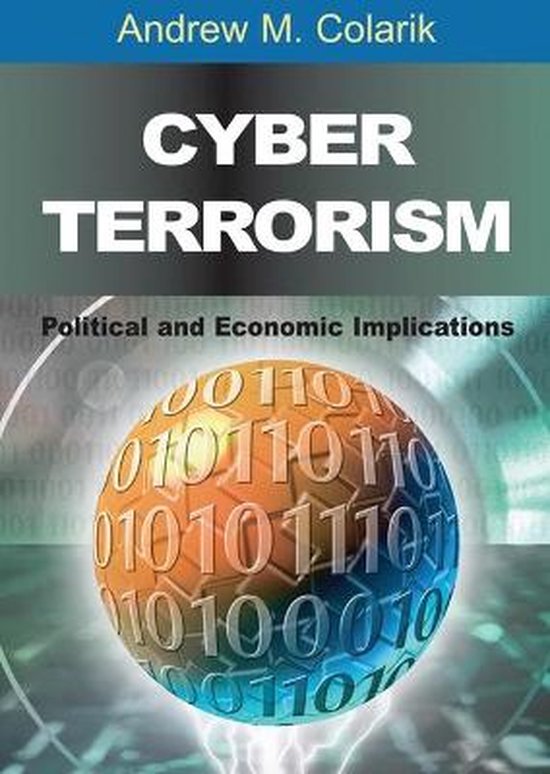 Cyber Terrorism - cover