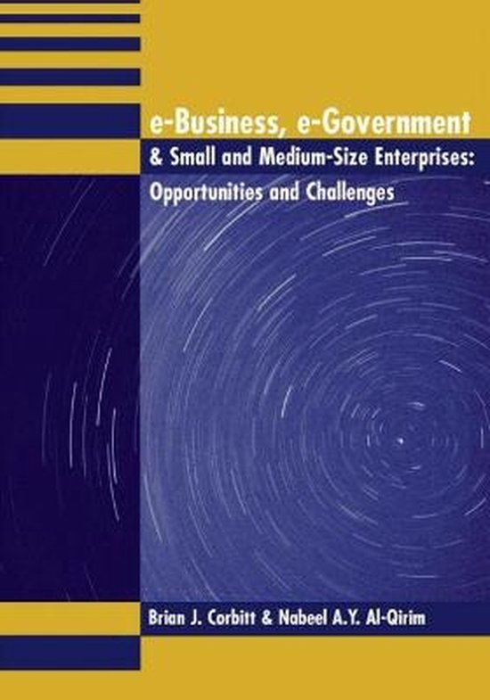 E-Business, e-Government & Small and Medium-Size Enterprises - cover