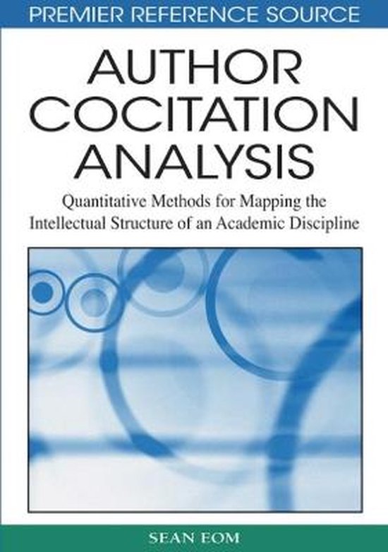 Author Cocitation Analysis - cover