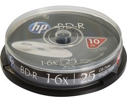 HP BRE00071-3 | 25GB | 6x | (10x) | Spindel
