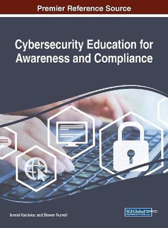 Cybersecurity Education for Awareness and Compliance - cover