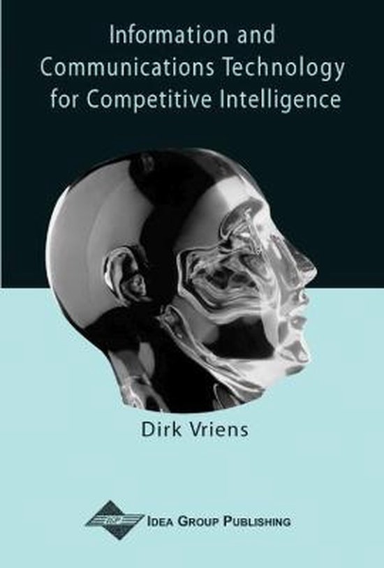 Information and Communication Technology for Competitive Int ... - cover