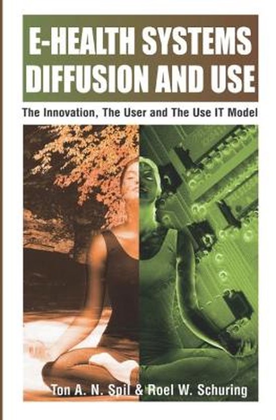 E-health Systems Diffusion and Use - cover