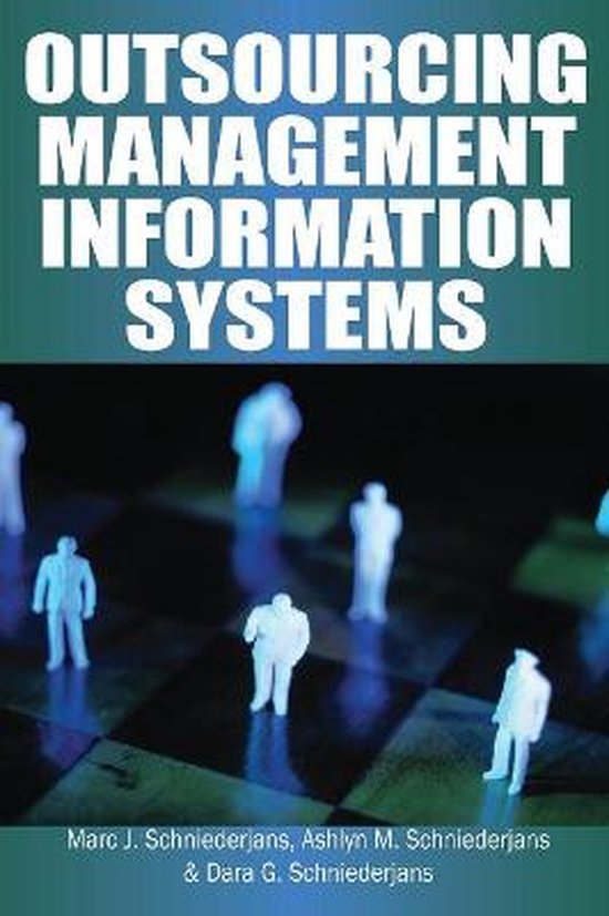 Outsourcing Management Information Systems - cover