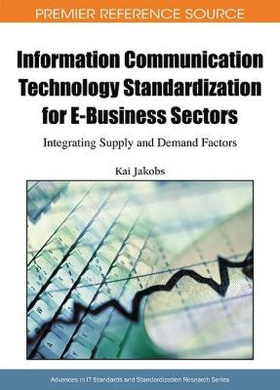 Information Communication Technology Standardization for E-B ... - cover
