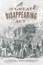 The Great Disappearing Act