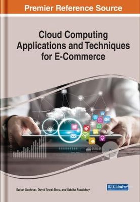 Cloud Computing Applications and Techniques for E-Commerce - cover