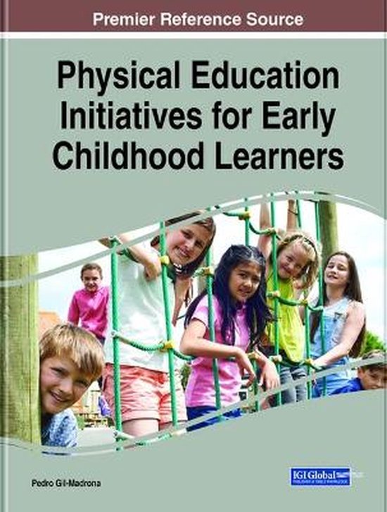 Physical Education Initiatives for Early Childhood Learners - cover
